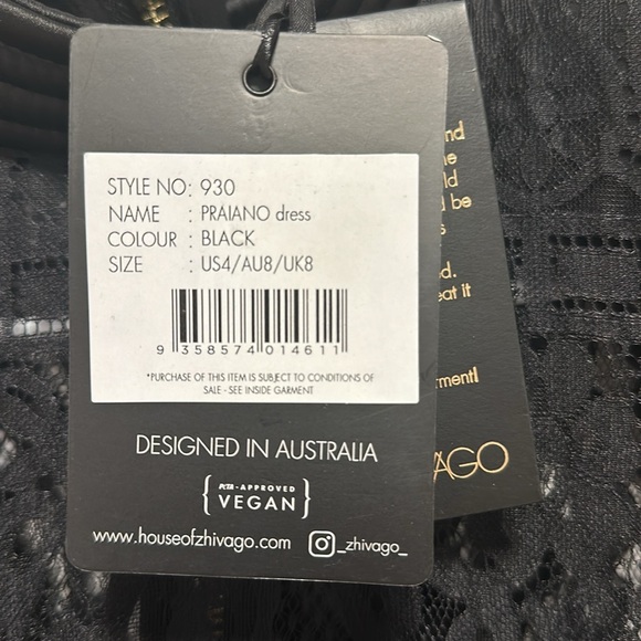 Zhivago Praiano dress - Picture 5 of 6